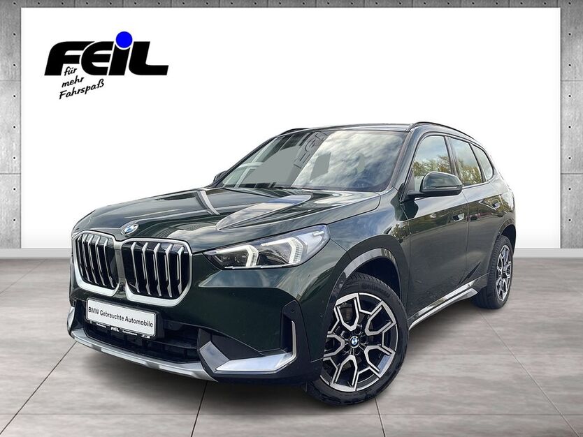 BMW X1 18.900 km 45.330 € Gunzenhausen 91710