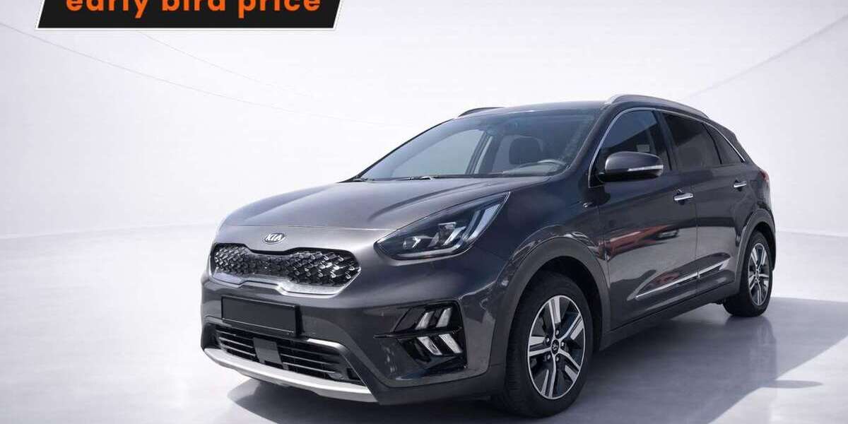 Kia Niro 99.624 km 17.449 &euro; Ergolding 84030