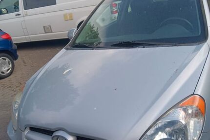 Hyundai Accent 86.000 km 3.500 &euro; Sylt 25890