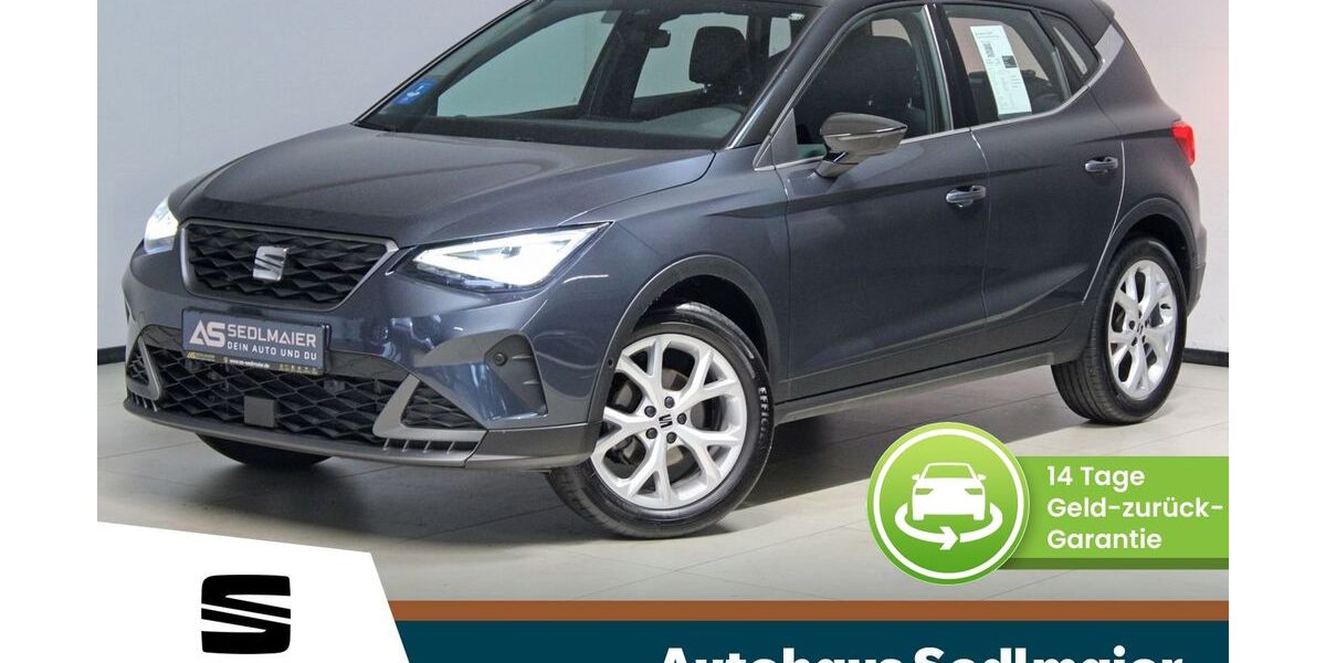 Seat Arona 47.804 km 22.490 &euro; Eching i. Ndb. 84174