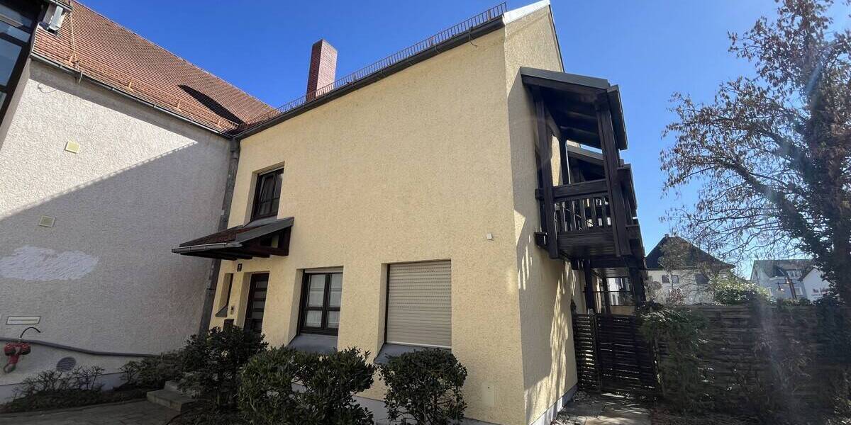 Reihenendhaus Schwandorf - 4 Zimmer, 106 m&sup2;, 279.000&euro; | Angebot:25929306