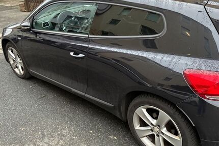 VW Scirocco 186.000 km 9.800 &euro; Nürnberg 90459