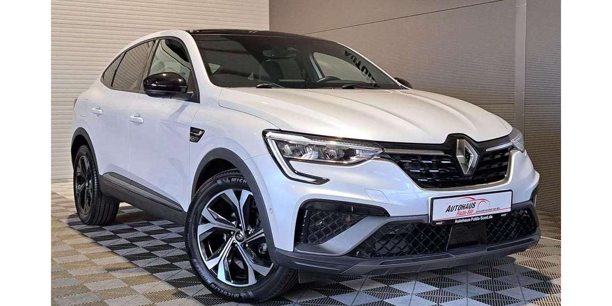 Renault Arkana 37.500 km 19.970 &euro; Neuhof - Dorfborn 36119
