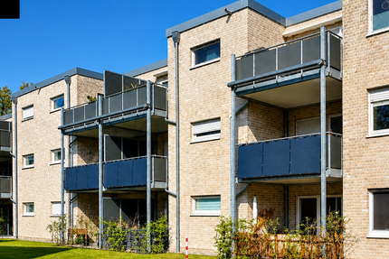 Wohnung Recklinghausen - 2 Zimmer, 61 m&sup2;, 860&euro; | Angebot:26442311