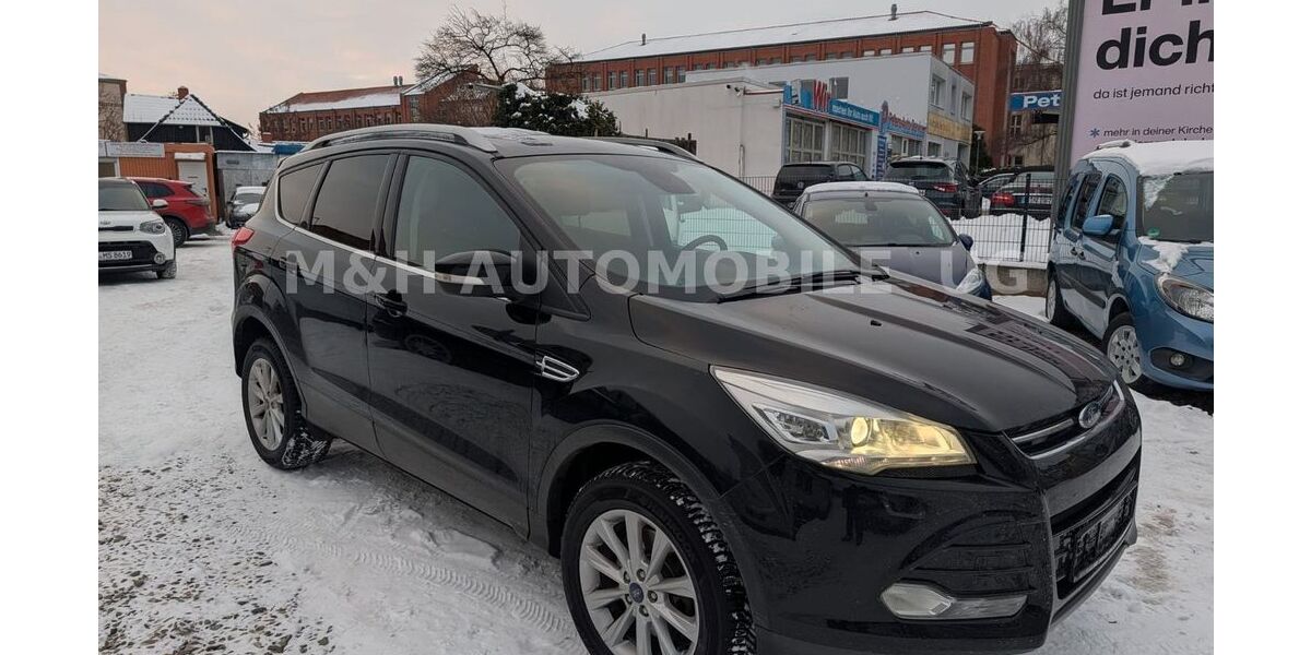 Ford Kuga 138.000 km 11.499 &euro; Braunschweig 38118