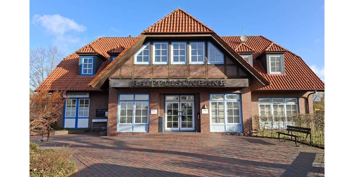 Gewerbeobjekt Bockhorn Grabstede Grabstede - 5 Zimmer, 950&euro; | Angebot:26153983