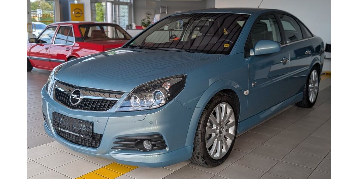 Opel Vectra 54.550 km 7.490 &euro; Nossen 01683