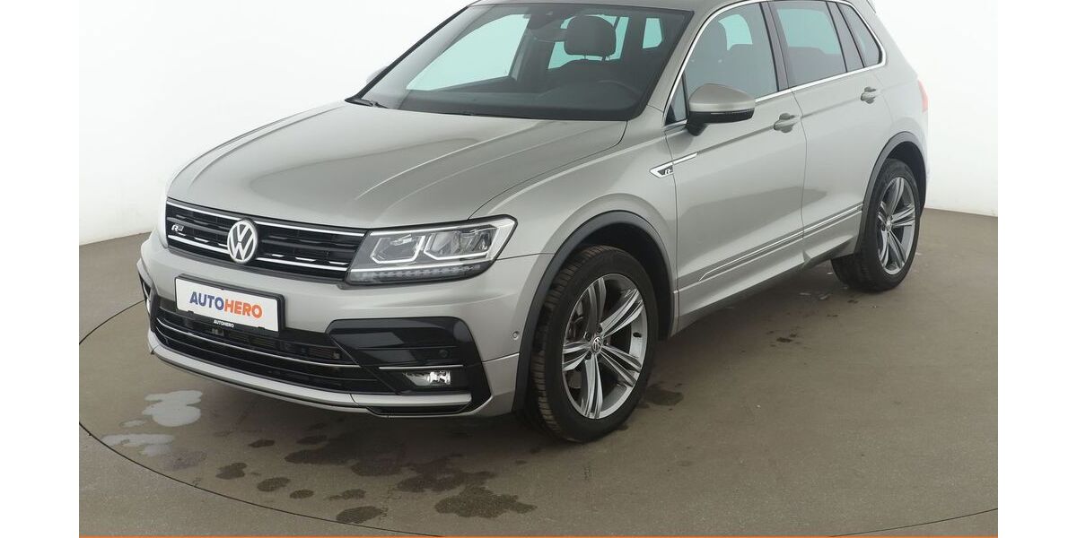 VW Tiguan 27.438 km 29.430 &euro; Dresden 01187