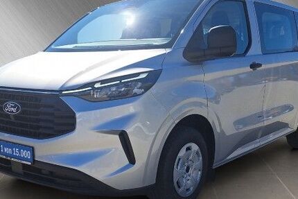 Ford Transit Custom 22.990 km 36.990 &euro; Cottbus - Groß Gaglow 03051