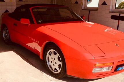 Porsche 944 155.226 km 30.000 &euro; Satteldorf 74589