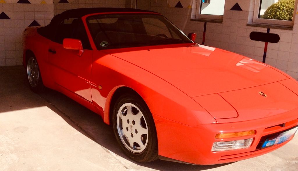 Porsche 944 155.226 km 30.000 &euro; Satteldorf 74589
