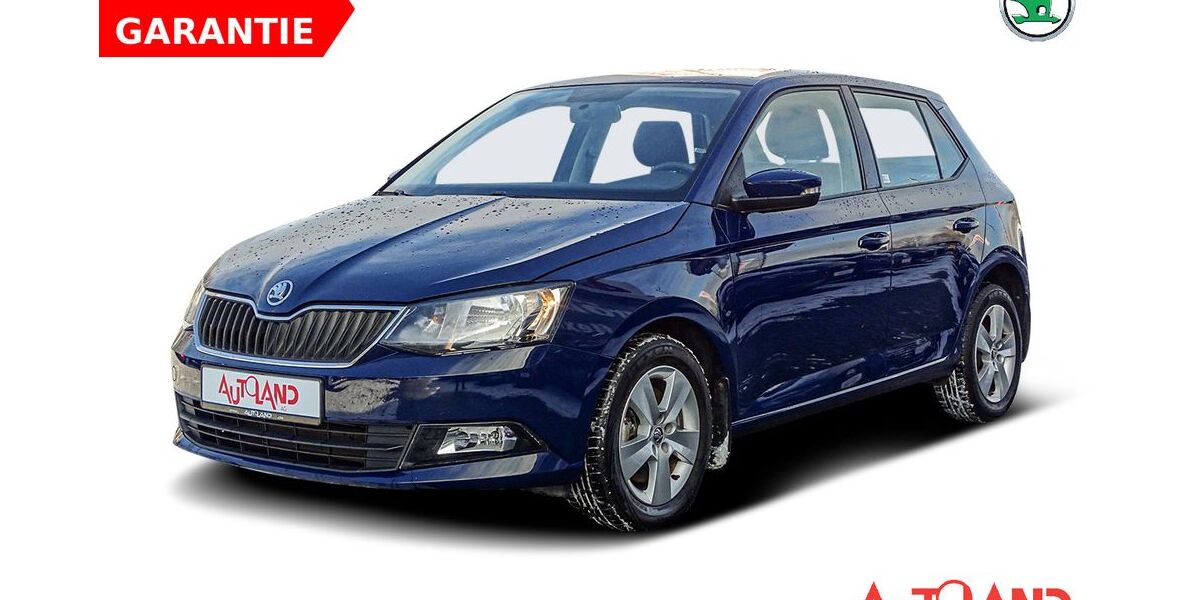 Skoda Fabia 19.236 km 16.990 &euro; Eisleben 06295