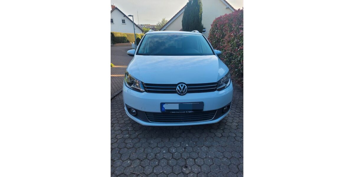 VW Touran 175.000 km 9.800 &euro; Riegelsberg 66292