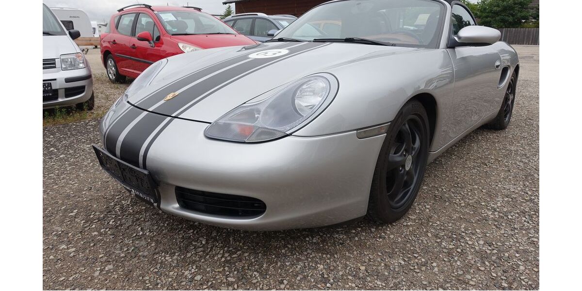 Porsche Boxster 167.300 km 13.950 &euro; Neumarkt/OPf 92318