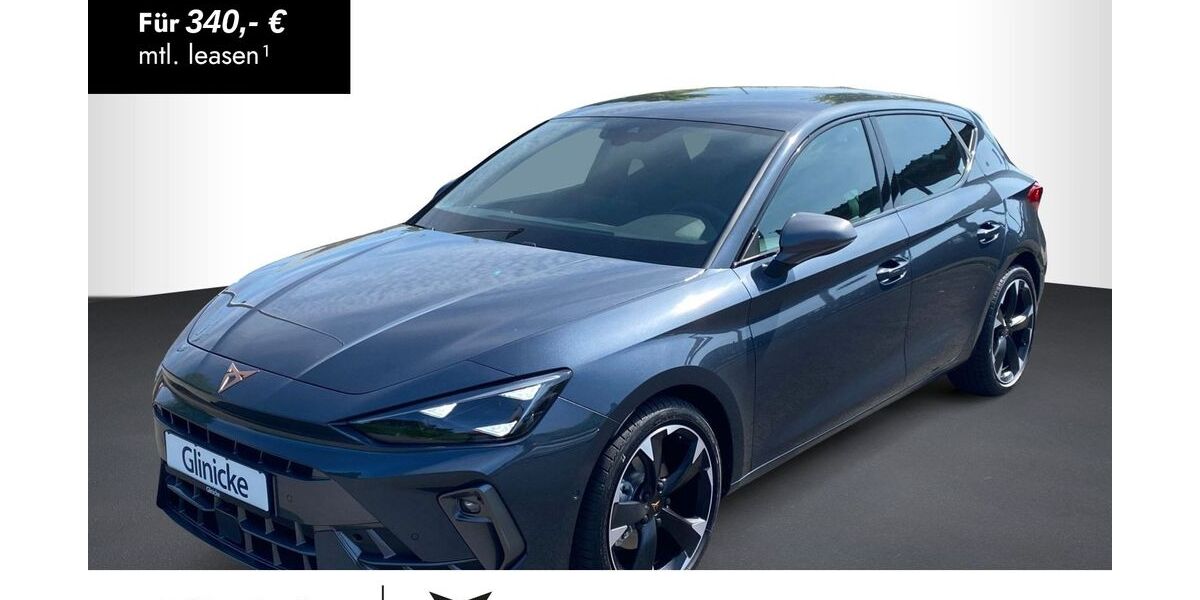 Cupra Leon 3.000 km 33.370 &euro; Baunatal 34225