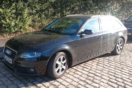 Audi A4 206.000 km 7.000 &euro; Kirchberg 08107