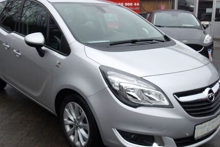 Opel Meriva 55.170 km 10.980 &euro; Wetzlar 35586