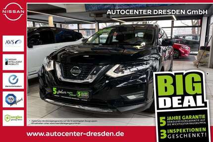 Nissan X-Trail 44.536 km 24.980 &euro; Dresden 01067