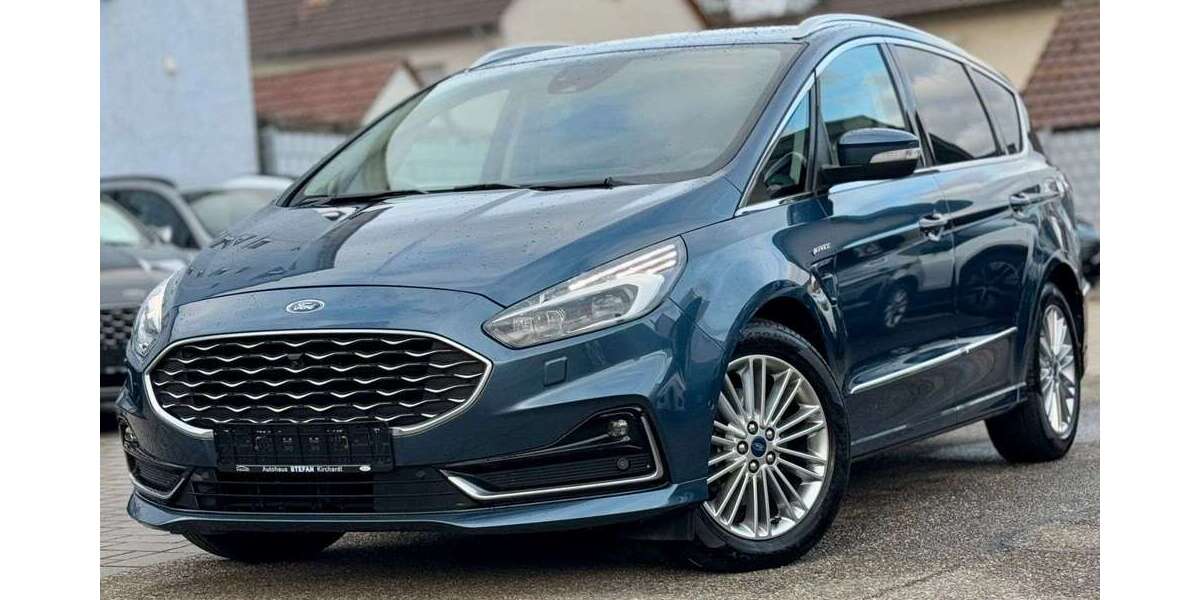 Ford S-Max 105.313 km 24.490 &euro; Kirchardt 74912