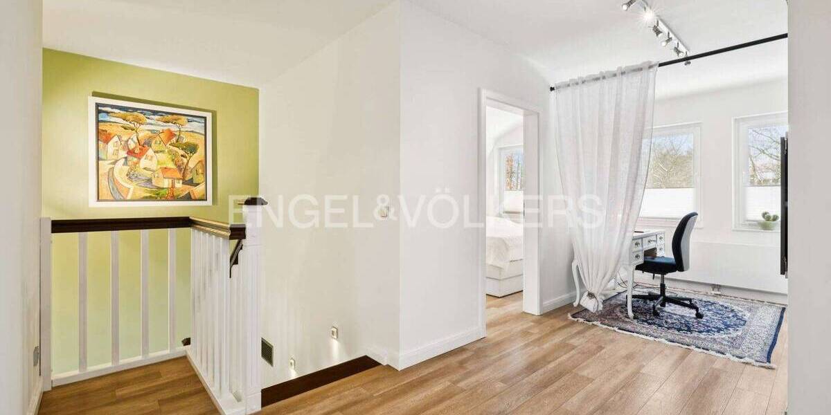 Einfamilienhaus Ahrensburg - 6 Zimmer, 200 m&sup2;, 1.149.000&euro; | Angebot:25930059