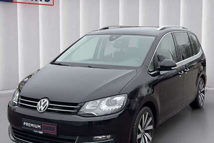 VW Sharan 166.546 km 19.990 &euro; Laupheim 88471
