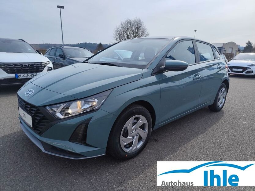 Hyundai i20 3.541 km 19.990 € Freyburg 06632