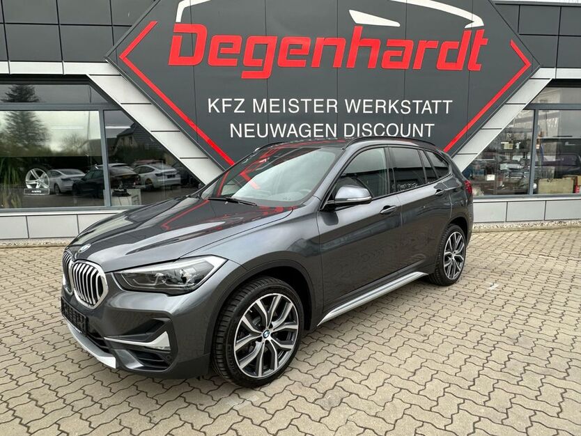 BMW X1 46.229 km 32.990 € Mönchhagen 18182