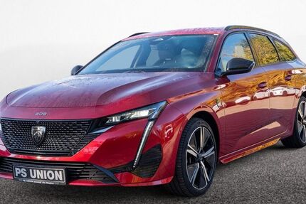 Peugeot 308 39.040 km 27.770 € Halle 06122