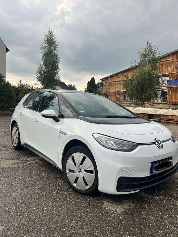 VW ID.3 59.400 km 18.500 € Sauldorf 88605