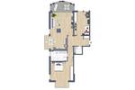 Etagenwohnung Berlin Hermsdorf - 3 Zimmer, 113 m&sup2;, 1.675&euro; | Angebot:26334741
