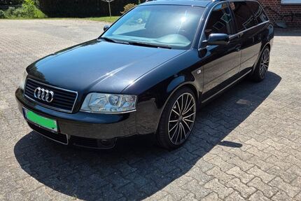 Audi A6 253.000 km 6.500 &euro; Bispingen 29646