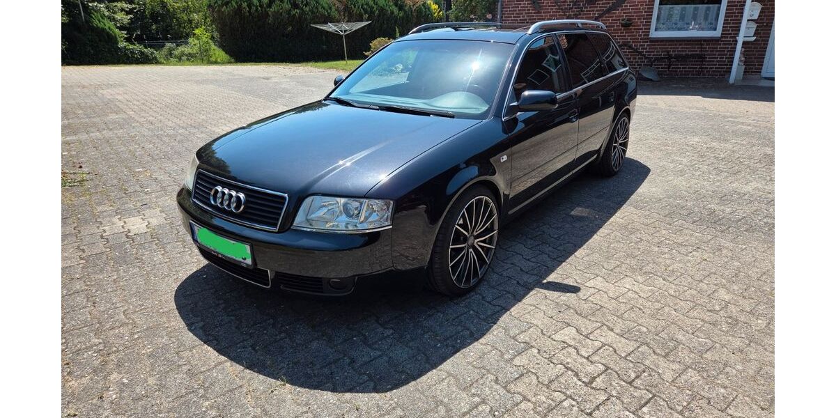 Audi A6 253.000 km 6.500 &euro; Bispingen 29646