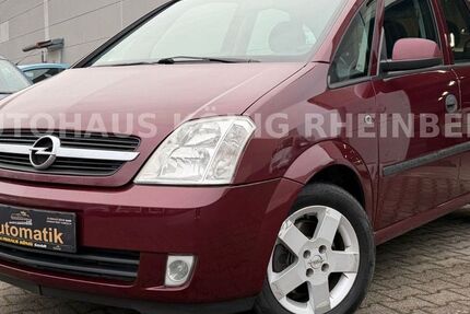 Opel Meriva 120.900 km 4.199 &euro; Rheinberg 47495