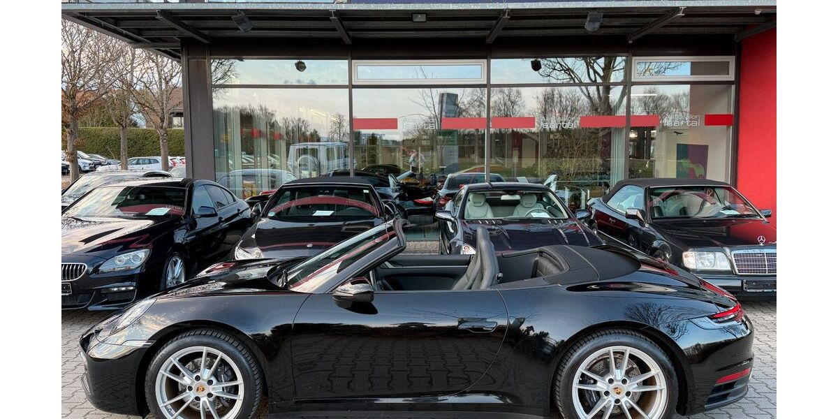 Porsche 992 20.450 km 127.500 &euro; Baierbrunn b. München 82065