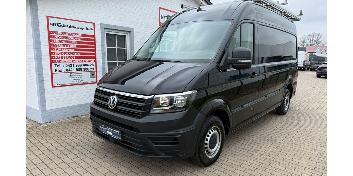 VW Crafter 71.000 km 26.490 &euro; Stuhr 28816