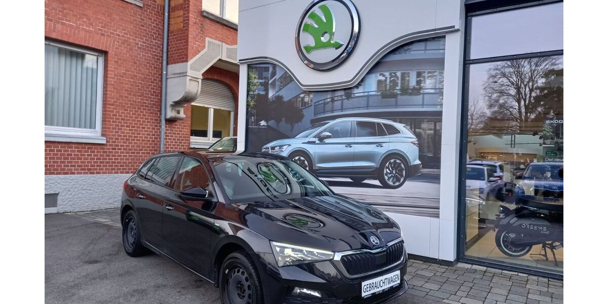 Skoda Scala 95.000 km 10.990 &euro; Göppingen 73033