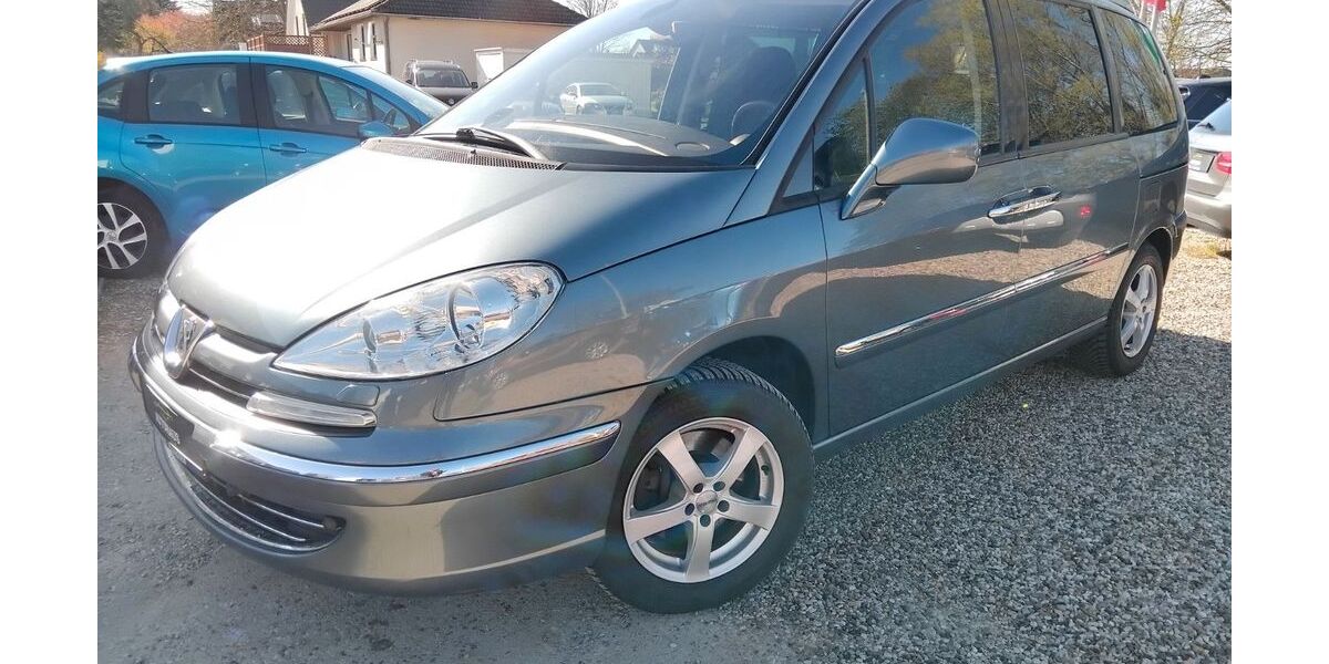 Peugeot 807 243.000 km 5.490 &euro; Springe 31832