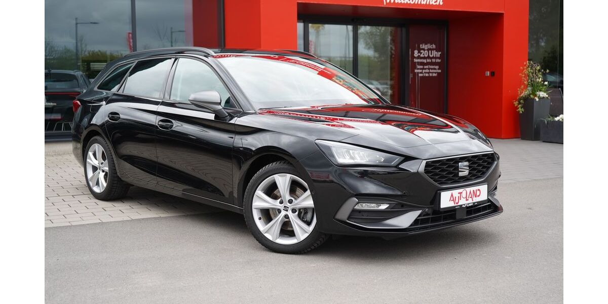 Seat Leon 74.432 km 23.950 &euro; Wietmarschen 49835