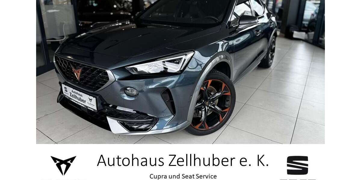 Cupra Formentor 76.350 km 27.975 &euro; Neuötting 84524