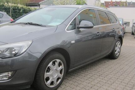 Opel Astra 123.125 km 6.000 &euro; Aschaffenburg 63741