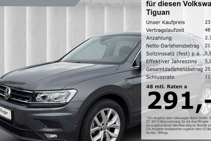 VW Tiguan 49.900 km 22.490 &euro; Pocking 94060