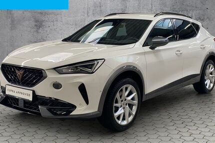 Cupra Formentor 35.370 km 25.950 &euro; Rheda-Wiedenbrück 33378