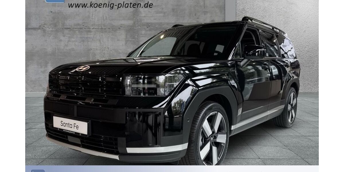 Hyundai SANTA FE 1.590 km 51.990 &euro; Berlin Tegel 13509