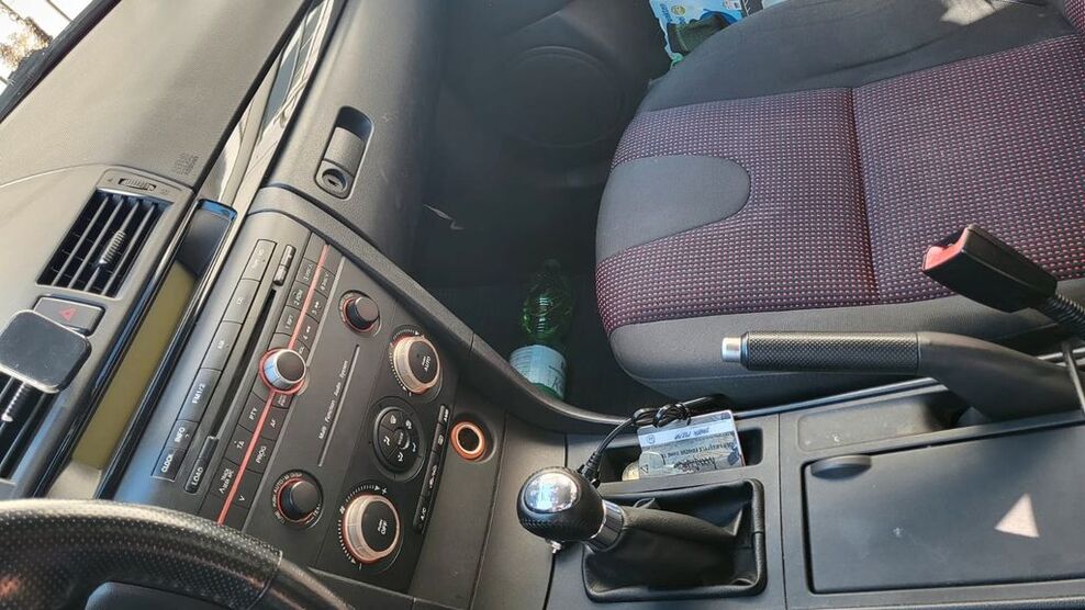 Mazda 3 250.000 km 1.250 € Trebur 65468