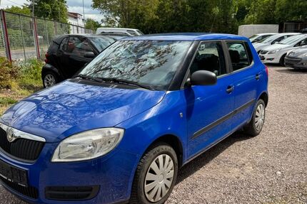 Skoda Fabia 137.800 km 3.200 &euro; Erfurt 99085