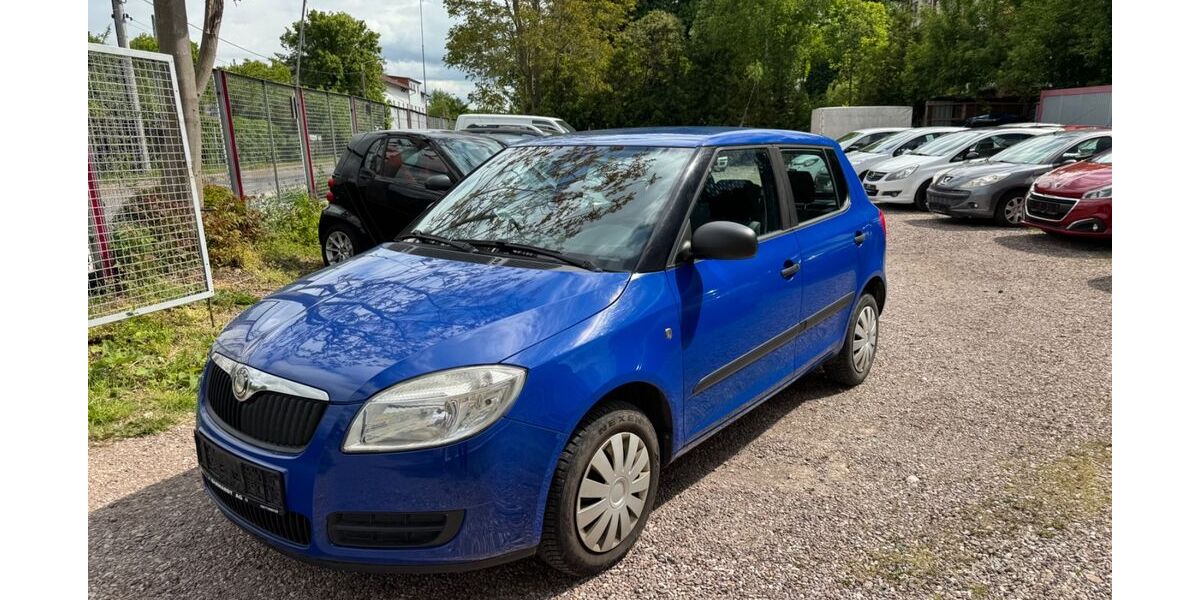 Skoda Fabia 137.800 km 3.200 &euro; Erfurt 99085