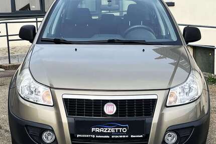 Fiat Sedici 119.404 km 4.900 € Eberstadt 74246