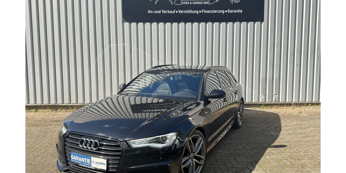Audi A6 150.000 km 19.400 &euro; Delbrück 33129