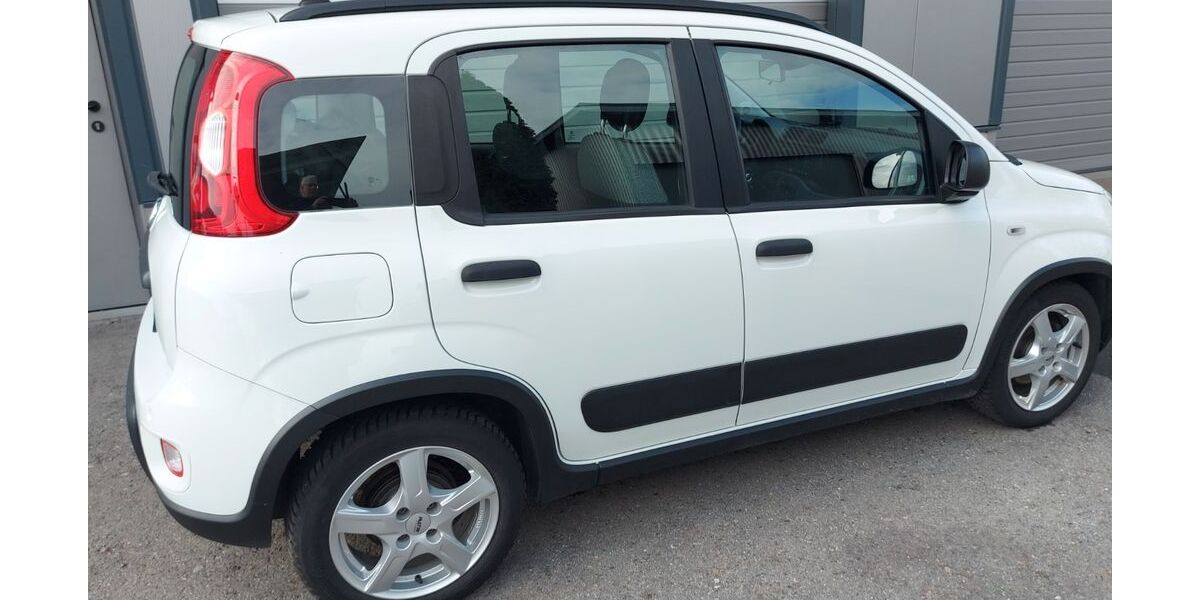 Fiat Panda 70.687 km 9.200 &euro; Bergatreute 88368