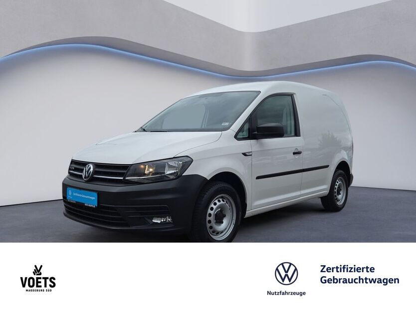 VW Caddy 21.550 km 14.980 € Magdeburg 39116